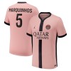 Paris Saint-Germain Marquinhos 5 Tredje 2024-25 - Herre Fotballdrakt